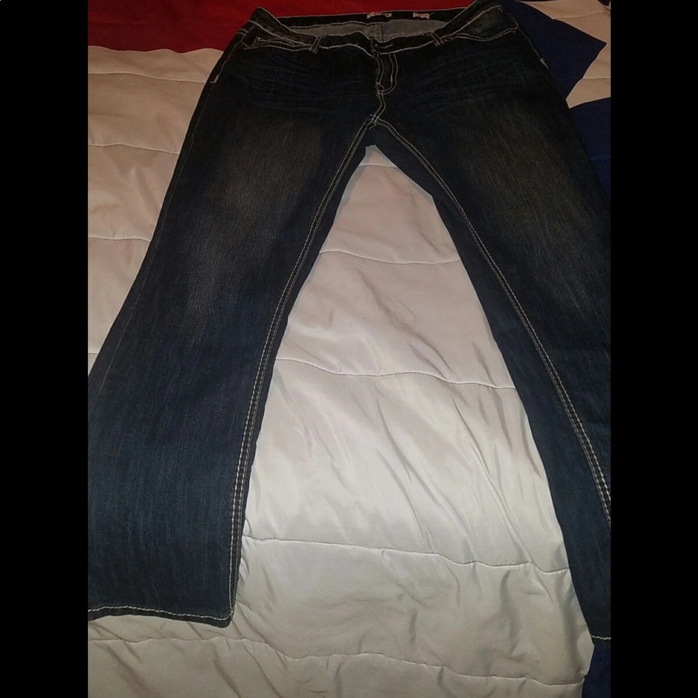 Bongo plus size jeans 20